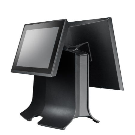 15 inches POS System with a Classic Tower base